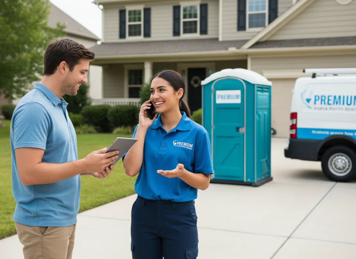 VIP Portable Toilets Worthington, KY FAQs